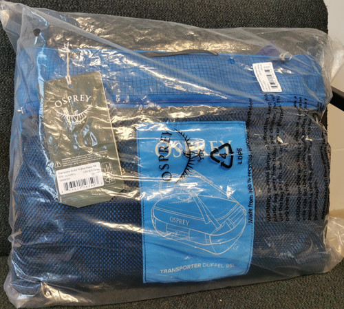 Osprey transporter duffel - duffel, 95
