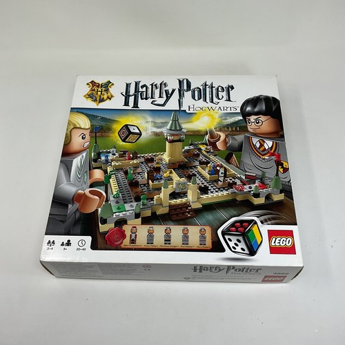 Lego 3862 harry potter - lego,