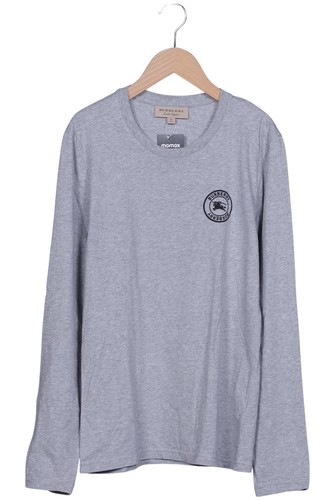Burberry langarmshirt herren - burberry,