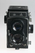 Seagull 4BI #614835 6x6cm Mittelformat mit 3,5/75mm SA-85