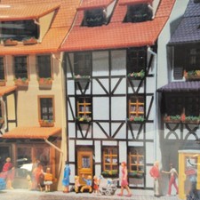 FALLER H0 418 Fachwerkhaus