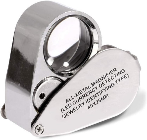 Kingmas juwelier lupe 40x - kingmas, lupe,