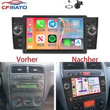 4+64GB Android 15 Carplay GPS
