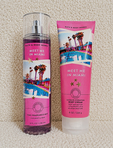 Bath body works meet me - me, in
