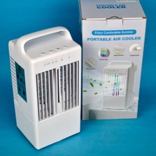 Tragbarer Luftkühler Portable Air Cooler 27x■14 cm