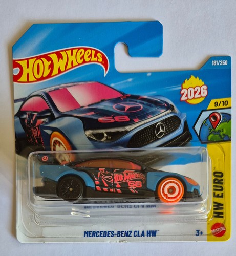 Hot wheels 2026 - wheels, •