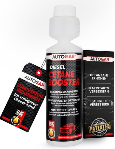 Diesel cetane booster mehr - cetane, –