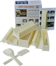 Sushi Form Set – DIY Super
