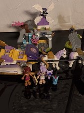 Lego Elves Set mit Mühle