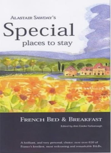 French bed and breakfast - french,