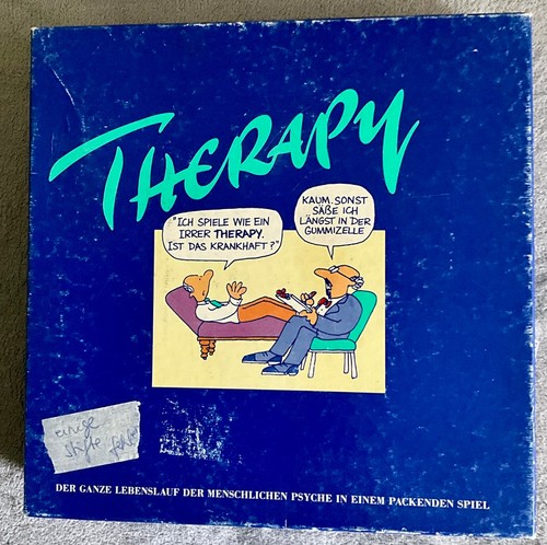 Brettspiel therapie für - 3,