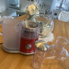 Kitchenaid Entsafter