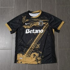 Sporting Lissabon Ronaldo 7 Trikot Größe: L 2024/25 CR7 Fußball Streatwear Nike