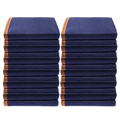 Stk packdecken 203x182cm - 12, stk.