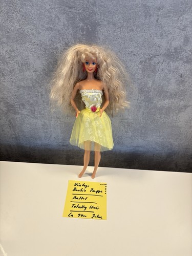 Totally hair vintage barbie - totally, hair.