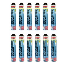 12x Soudal Soudafoam B2