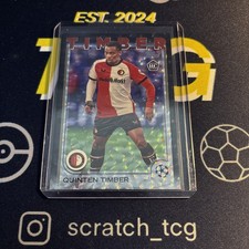 2024-25 Topps UEFA Club