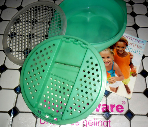 Tupperware gemüse reibe - tupperware®,