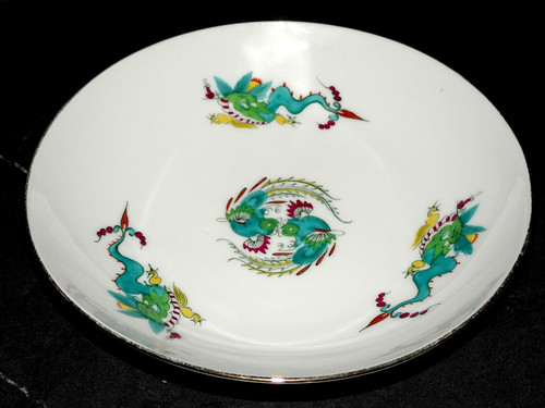 Meissen türkiser bunter - meissen,