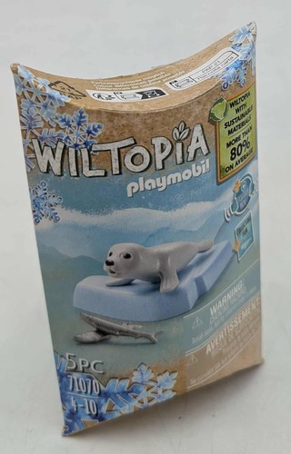 Playmobil 71070 wiltopia - playmobil,