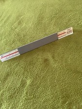 ARISTO 1314/3 Dreikantmaßstab inkl . Hülle  1: 50….25….20….75….100….125….