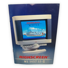 Highscreen MS 1457 LE II