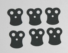 6x Umhang kompatiebel mit