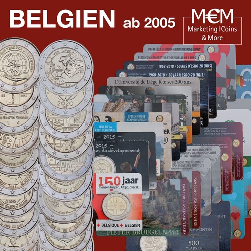 2 euro belgien - ###,