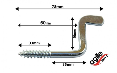 Stück vorreiber riegel - 1,