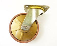 Lenkrolle Rad Rolle Laufrolle  CC Container Blumenwagen Pflanzenkarren