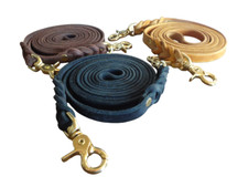 Zügel aus superweichen