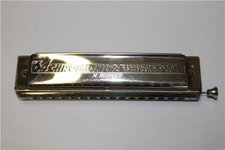 Hohner 64 Chromonica - Tonart