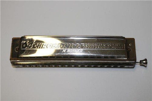 Hohner chromonica tonart - hohner,