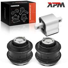 3x Motorlager Getriebelager