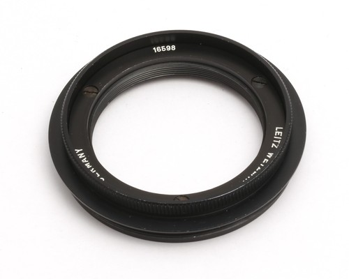 Leica leitz 16598 adapter - leitz, #16598