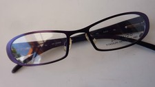  Brillengestell lila