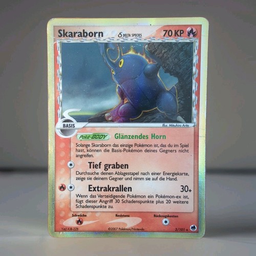 Skaraborn delta species holo - delta,