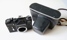 ZENIT ET - Analoge Kamera mit Tasche, Fotoapparat, SLR