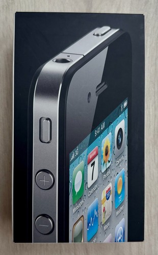 Original verpackung apple - original, verpackung: