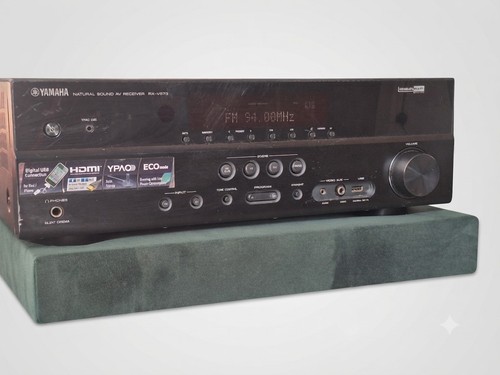 Yamaha v373 natural sound - rx-v373,
