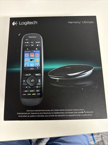 Logitech harmony ultimate - logitech, set