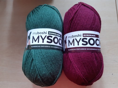 Wollpaket original mysocks - original,