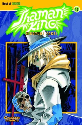 Shaman king band - band, 13