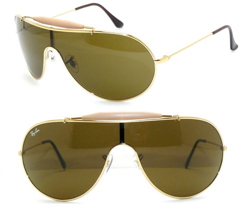 Ray ban sonnenbrille gold - ray,