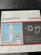 Terassentür Abdichtung für