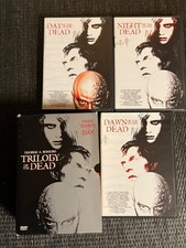 Trilogy of the Dead [3 DVDs]