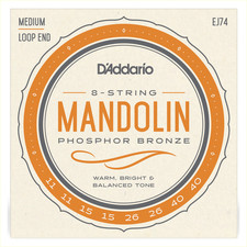 Daddario EJ74 | Mandoline