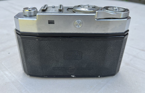 Zeiss ikon sucherkamera - zeiss,