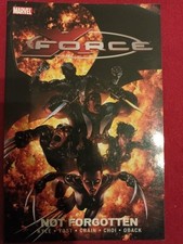 X-FORCE VOL. 3: NOT FORGOTTEN