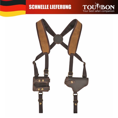 Tourbon leinwand holster - leinwand,